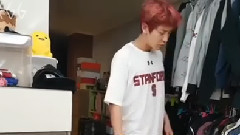 EXO - 克服失眠的好方法 灿烈ins更新一则