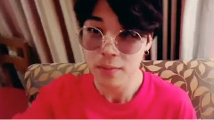 防弹少年团 - BTS Live in Osaka 方言教室 Eat Jin