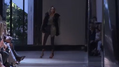 Fashion Show - Alexandre Vauthier Haute Couture Fall Winter 2016-2017