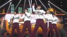 Beast - Ribbon - KBS音乐银行 现场版 16/07/15