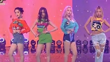 Wonder Girls - Why So Lonely - KBS音乐银行 现场版 16/07/15