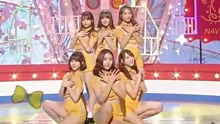 GFriend - NAVILLERA - KBS音乐银行 现场版 16/07/15