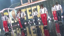Seventeen - Very Nice - KBS音乐银行 现场版 16/07/15