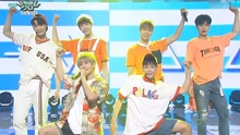 ASTRO - Breathless - KBS音乐银行 现场版 16/07/15