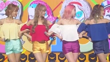 Melody Day - Color - KBS音乐银行 现场版 16/07/15
