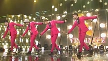 VROMANCE - She - KBS音乐银行 现场版 16/07/15