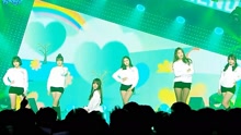 GFriend - Gone with the wind - MBC音乐中心 现场版 16/07/16