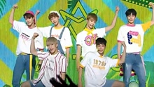 ASTRO - Breathless - MBC音乐中心 现场版 16/07/16