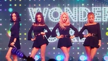 Wonder Girls - Why So Lonely - MBC音乐中心 现场版 16/07/16