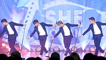 VROMANCE - She - MBC音乐中心 现场版 16/07/16