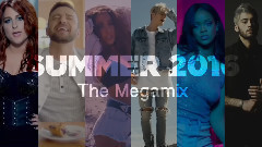 Troye Sivan,Zayn Malik,Alan Walker,Justin Bieber,Rihanna - All Night, All Summer Summer 2016 Megamix (Mashup)