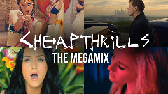 Sia,Zayn Malik,Major Lazer,欧美群星,Justin Bieber - Cheap Thrills(The Megamix) T10MO