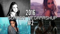 Zayn Malik,Taylor Swift,欧美群星,Rihanna,Meghan Trainor - 2016 Summer Megamashup 2(Can't Stop The Pop)Happy Cat Disco