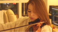 Gummy - You are my everything Violinist Jenny Yun