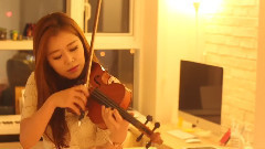 Davichi - This Love Violinist Jenny Yun