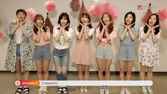 SONAMOO - Arirang Pops in Seoul Rookie Show Sonamoo