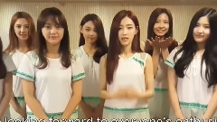 gugudan - Jellyfish Audition in China