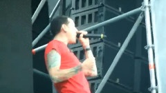 Linkin Park - 莫斯科红场演唱会 饭拍版