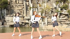 模仿翻唱 - Rough Violin Cover