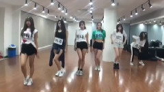 Lovelyz - UDF 练习室