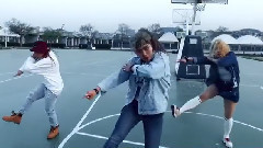 韩国群星,舞蹈视频 - Team