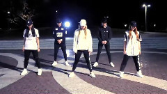 韩国群星,舞蹈视频 - Team