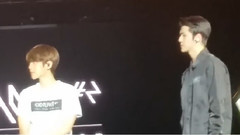 吴世勋(EXO),边伯贤(EXO),EXO - EXO'luXion At Los Angeles #4