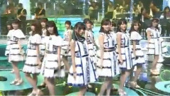 乃木坂46 - 裸足でSummer