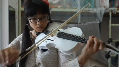 音乐短片 - 你要的爱小提琴独奏