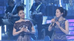 坂本冬美,藤彩子 - 时の流れに身をまかせ
