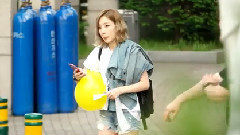 少女时代,太妍(少女时代) - 抵达泰国트 퇴근길