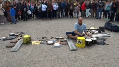 音乐短片 - Nietypowy - Występna - Ulicy W Amsterdamie