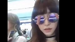 少女时代,Tiffany(少女时代) - Stephanieyoungh Snapchat Update