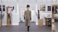 Fashion Show - Chanel Haute Couture Fall Winter 2016-2017