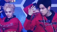 EXO,EXO-M,EXO-K - Monster 打歌舞台合辑