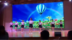 舞蹈视频,模仿翻唱 - 今天开始我们