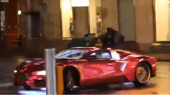 影视原声 - 新片速递-电影< X特遣队 >拍摄直击之蝙蝠侠