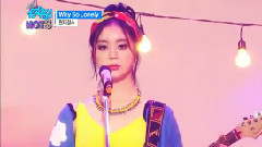宣美(Wonder Girls),惠林(Wonder Girls),朴誉恩(Wonder Girls),金宥斌(Wonder Girls),Wonder Girls - Why So Lonely