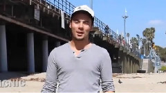 音乐短片 - Men's Beach Rock Shear Beauty Bikini