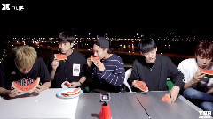 KNK - MY KNK TV #37 屋塔房Healing day