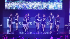 Lovelyz - For You - K-creative艺术节 饭拍版 16/07/15