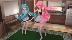 初音未来,巡音流歌 - ドレミファミックス