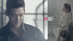 金宇彬 - Globon企业 RUE KWAVE 化妆品代言 广告