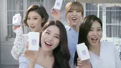 MAMAMOO - 韩国牛奶管理委员会 轻松喝出健康 广告