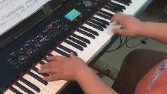 音乐短片 - Let It Go(piano cover)