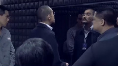 影视原声 - 新片速递<寒战2>制作特辑之影帝对决