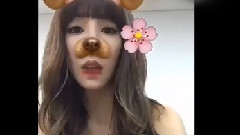 Tiffany(少女时代),少女时代 - 帕尼 snapchat 更新多则合并