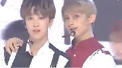 Seventeen - 非常Nice - SBS人气歌谣 现场版 16/07/17