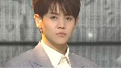 BEAST - Ribbon - SBS人气歌谣 现场版 16/07/17