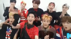 NCT - SMTOWN大阪场待机室!